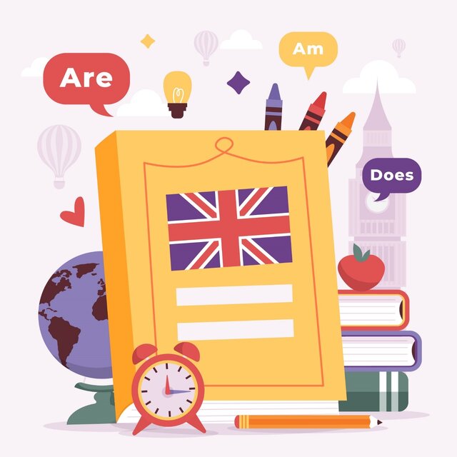 آموزش زبان انگلیسی همراه با کلاس آنلاین زبان