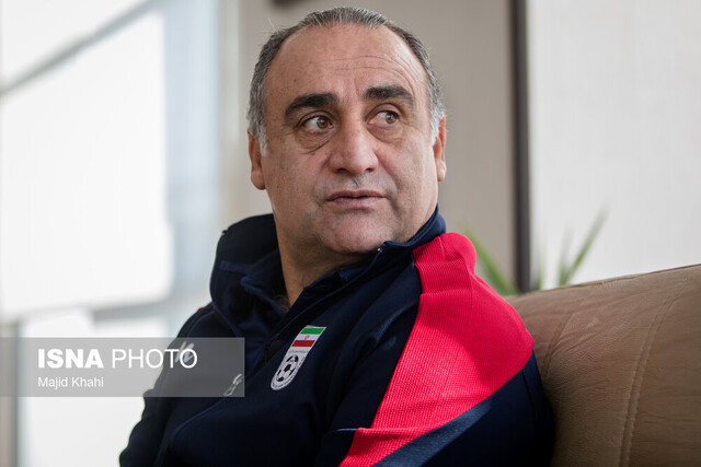 عبدی: کاش هرگز مسئولیت پرسپولیس را قبول نمیکردم/ باید از دایی عذرخواهی کنیم