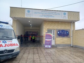 افتتاح ۲ پایگاه اورژانس در مناطق کم‌برخوردار کرمان
