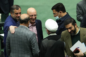 صحن علنی مجلس - سه‌شنبه ۲۰ دی