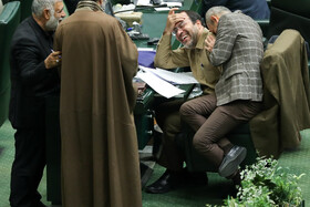 صحن علنی مجلس - سه‌شنبه ۲۰ دی