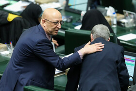 صحن علنی مجلس - سه‌شنبه ۲۰ دی