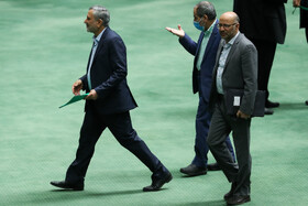 صحن علنی مجلس - سه‌شنبه ۲۰ دی