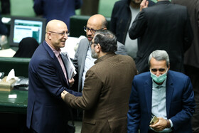 صحن علنی مجلس - سه‌شنبه ۲۰ دی