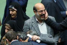 صحن علنی مجلس - سه‌شنبه ۲۰ دی