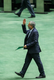 صحن علنی مجلس - سه‌شنبه ۲۰ دی