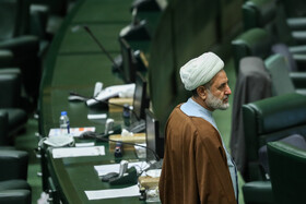 صحن علنی مجلس - سه‌شنبه ۲۰ دی