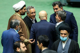 صحن علنی مجلس - سه‌شنبه ۲۰ دی