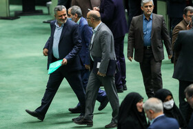 صحن علنی مجلس - سه‌شنبه ۲۰ دی