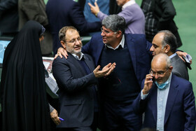 صحن علنی مجلس - سه‌شنبه ۲۰ دی