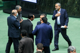 صحن علنی مجلس - سه‌شنبه ۲۰ دی