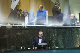 صحن علنی مجلس - سه‌شنبه ۲۰ دی