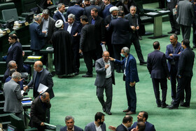 صحن علنی مجلس - سه‌شنبه ۲۰ دی