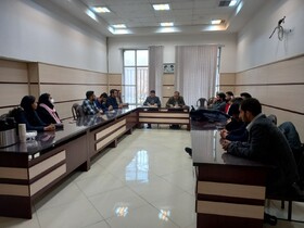 برگزاری نشست شورای دبیران کانون‌های فرهنگی دانشکده های کشاورزی و منابع طبیعی دانشگاه تهران