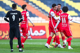 جام حذفی فوتبال؛ پرسپولیس - ون‌پارس