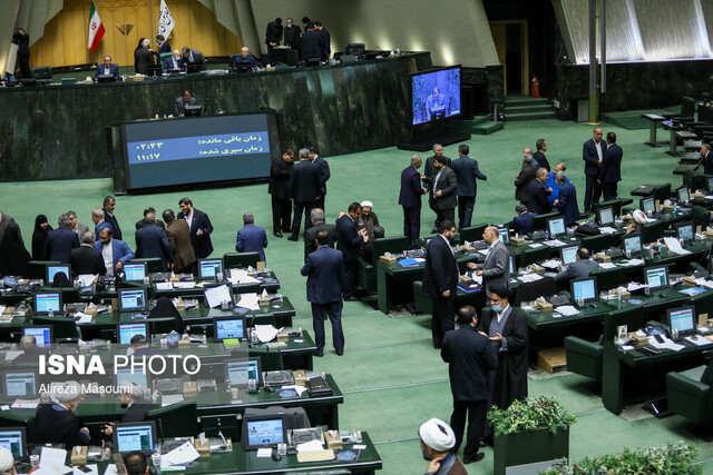 گزارش کمیسیون برنامه درباره عملکرد بودجه ۱۴۰۱ گزارش کمیسیون برنامه درباره عملکرد بودجه ۱۴۰۱