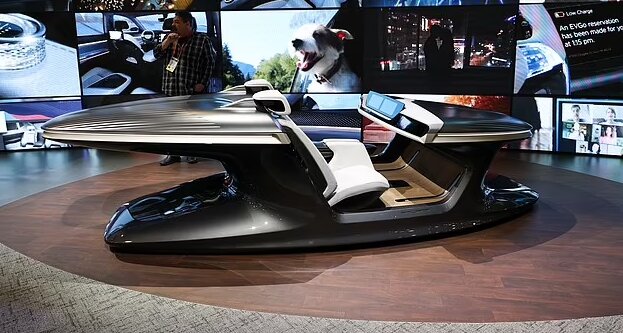 فناوریهای شگفتانگیزی که در «نمایشگاه CES ۲۰۲۳» ارائه شدند