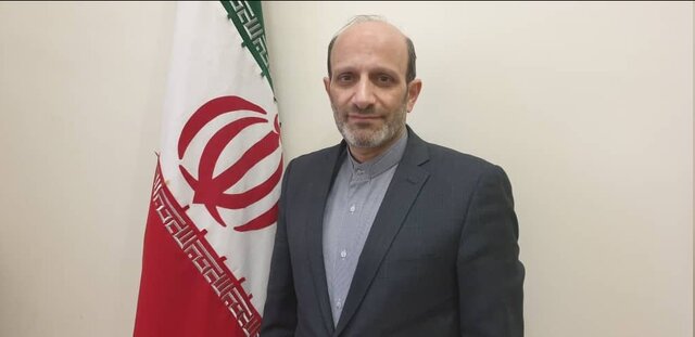 انتصاب مدیرکل جدید غرب اروپای وزارت  خارجه