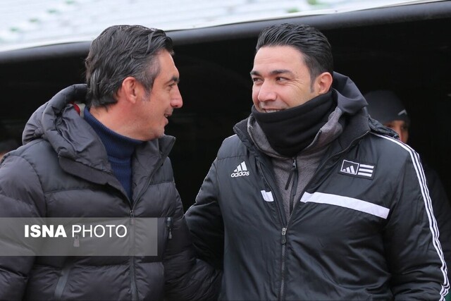 صندلی بازی در لیگ برتر صندلی بازی در لیگ برتر