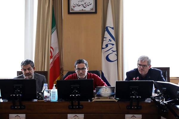 بررسی عملکرد و چشم انداز ۱۰ سال آینده سازمان فضایی ایران در کمیسیون صنایع بررسی عملکرد و چشم انداز ۱۰ سال آینده سازمان فضایی ایران در کمیسیون صنایع