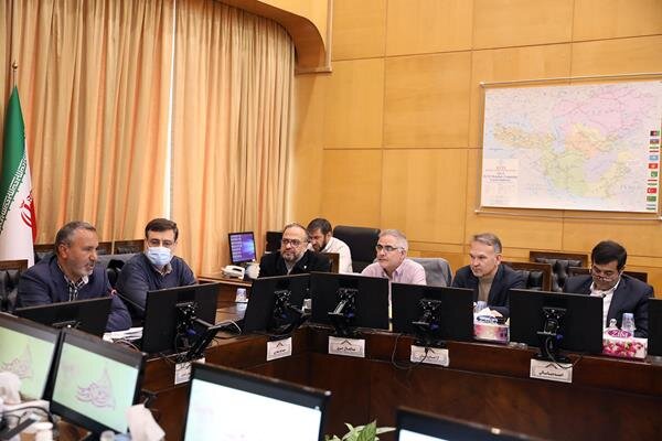 بررسی وضعیت مسکن ایثارگران در کمیسیون عمران بررسی وضعیت مسکن ایثارگران در کمیسیون عمران