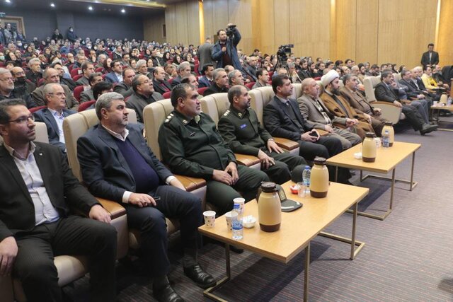 پنجمین دوره جشنواره ملی موسیقی شمس و مولانا در خوی آغاز شد