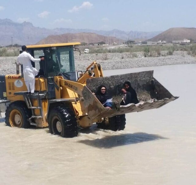 انتظار چندین ساله مردم ۲۶ روستای کاجو قصرقند برای تکمیل ۲۰ کیلومتر راه