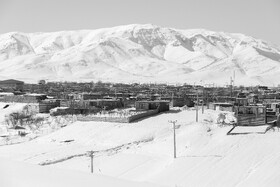 روستای خویگان سفلی در منطقه‌ فریدن