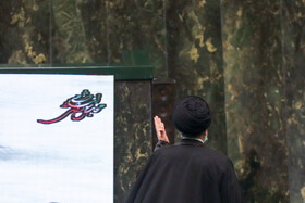 حضور رییس جمهور در مجلس برای تقدیم لایحه بودجه ۱۴۰۲