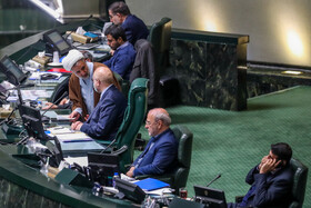 حضور رییس جمهور در مجلس برای تقدیم لایحه بودجه ۱۴۰۲