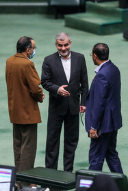 حضور رییس جمهور در مجلس برای تقدیم لایحه بودجه ۱۴۰۲