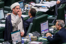 حضور رییس جمهور در مجلس برای تقدیم لایحه بودجه ۱۴۰۲