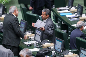 حضور رییس جمهور در مجلس برای تقدیم لایحه بودجه ۱۴۰۲