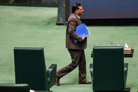 حضور رییس جمهور در مجلس برای تقدیم لایحه بودجه ۱۴۰۲