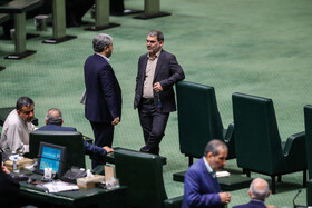 حضور رییس جمهور در مجلس برای تقدیم لایحه بودجه ۱۴۰۲