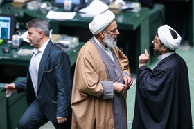 حضور رییس جمهور در مجلس برای تقدیم لایحه بودجه ۱۴۰۲