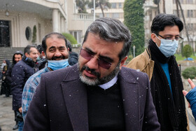 حاشیه جلسه هیات دولت - ۲۱ دی