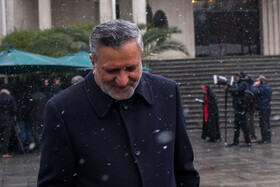 حاشیه جلسه هیات دولت - ۲۱ دی