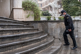 حاشیه جلسه هیات دولت - ۲۱ دی