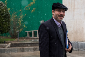 حاشیه جلسه هیات دولت - ۲۱ دی