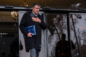 حاشیه جلسه هیات دولت - ۲۱ دی