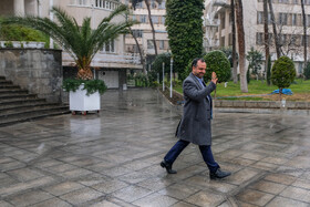 حاشیه جلسه هیات دولت - ۲۱ دی