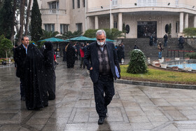 حاشیه جلسه هیات دولت - ۲۱ دی