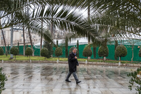 حاشیه جلسه هیات دولت - ۲۱ دی