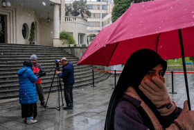 حاشیه جلسه هیات دولت - ۲۱ دی