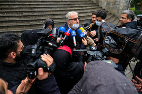 حاشیه جلسه هیات دولت - ۲۱ دی