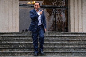 حاشیه جلسه هیات دولت - ۲۱ دی