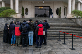 حاشیه جلسه هیات دولت - ۲۱ دی