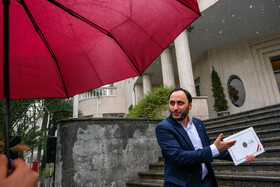 حاشیه جلسه هیات دولت - ۲۱ دی