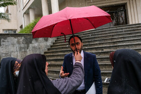 حاشیه جلسه هیات دولت - ۲۱ دی